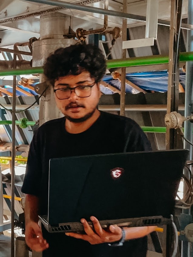 Sahil Ramane
